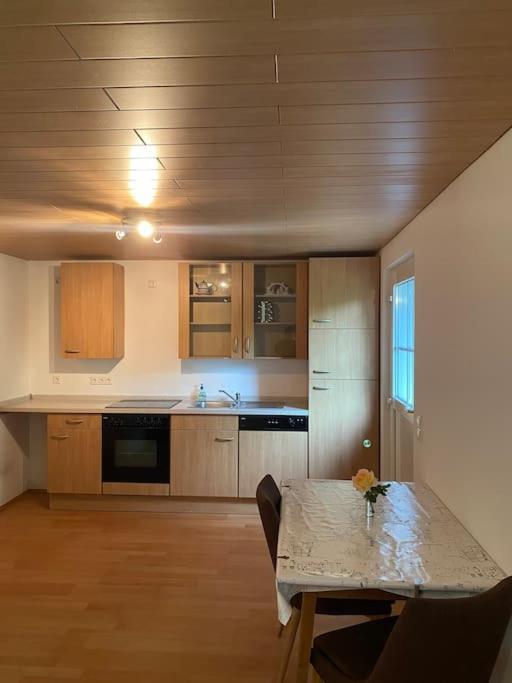 Schoene Ferienwohnung In Top Lage Wiggensbach Extérieur photo